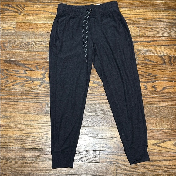 FLX Pants - Women's Charcoal Jogger Pants